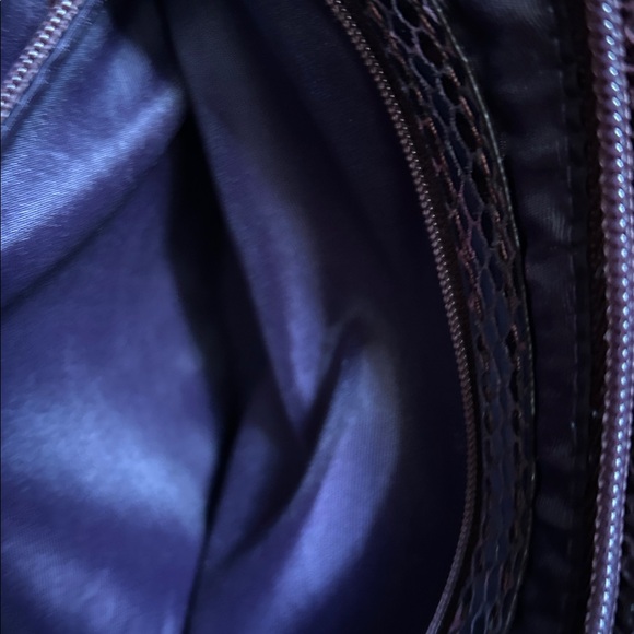 Nine West Black and Pink Clutch/Wristlet - Picture 6 of 9